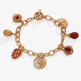 House of the Dragon™ Toggle Multi-Charm Bracelet - Aaria Tees Aaria Tees
