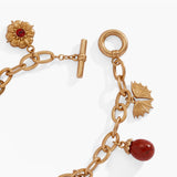 House of the Dragon™ Toggle Multi-Charm Bracelet - Aaria Tees Aaria Tees