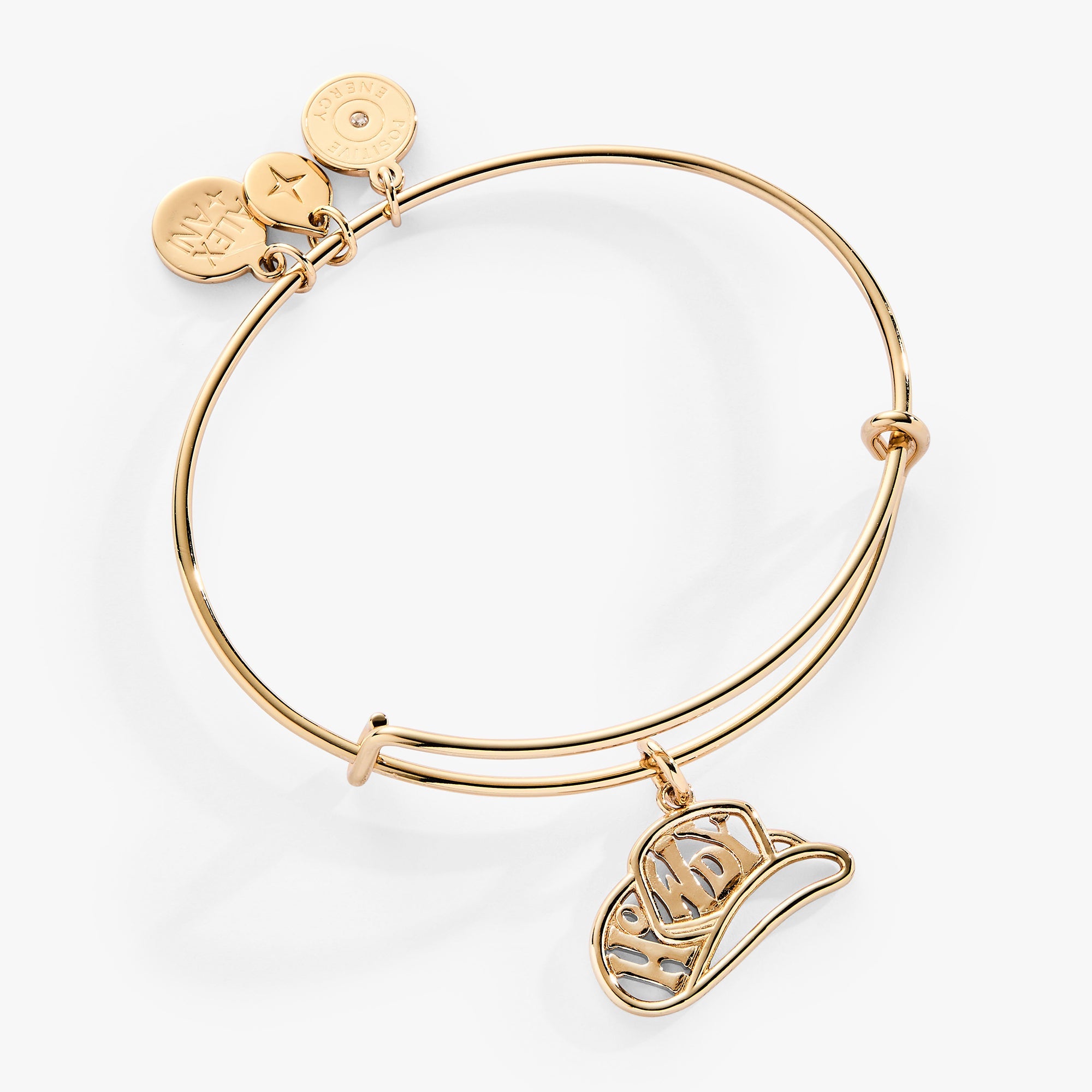 Howdy Charm Bangle - Aaria Tees Aaria Tees