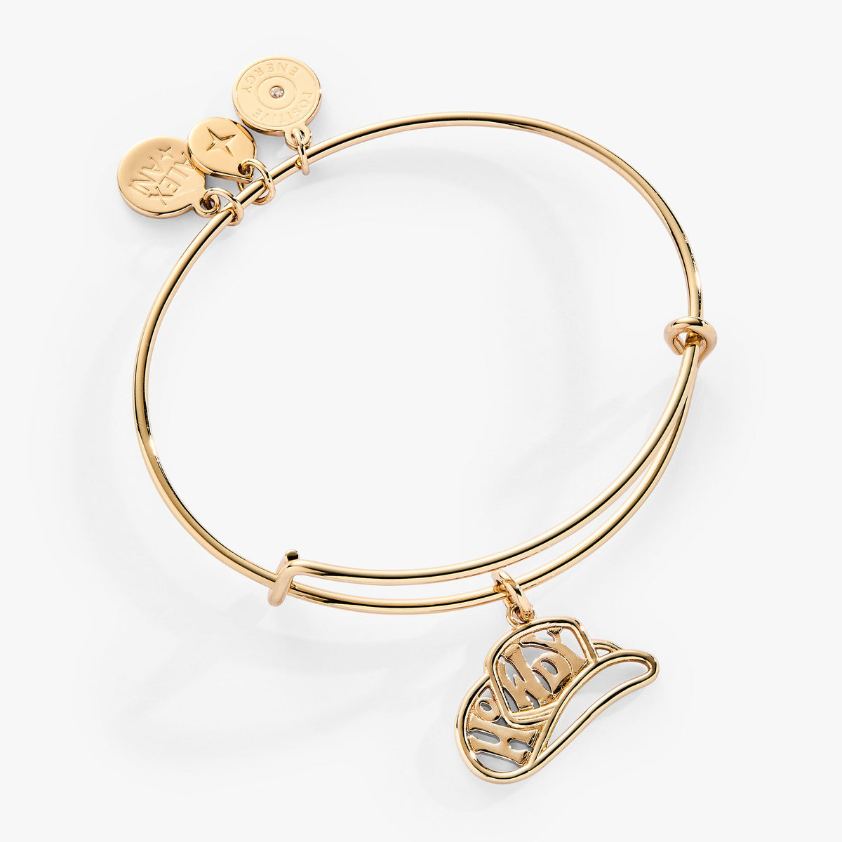 Howdy Charm Bangle - Aaria Tees