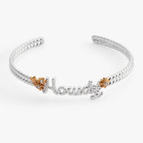 Howdy Cuff Bracelet - Aaria Tees Aaria Tees