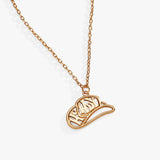 Howdy Necklace - Aaria Tees Aaria Tees
