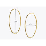 Hula Oval Hoops Aaria Tees
