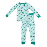 Hummingbird (Long Sleeve PJ) - Aaria Tees Aaria Tees