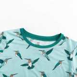 Hummingbird (Long Sleeve PJ) - Aaria Tees Aaria Tees