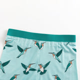 Hummingbird (Long Sleeve PJ) - Aaria Tees Aaria Tees