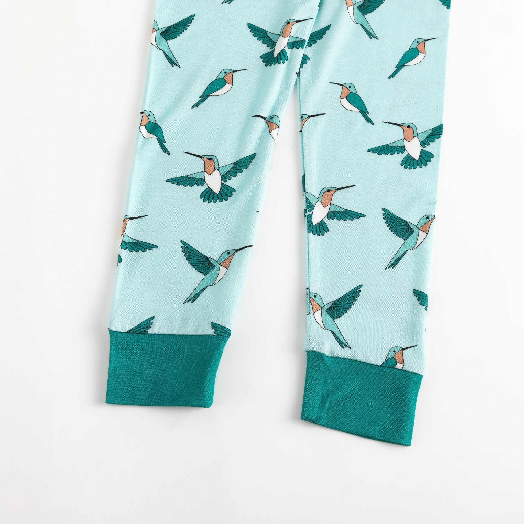 Hummingbird (Long Sleeve PJ) - Aaria Tees Aaria Tees