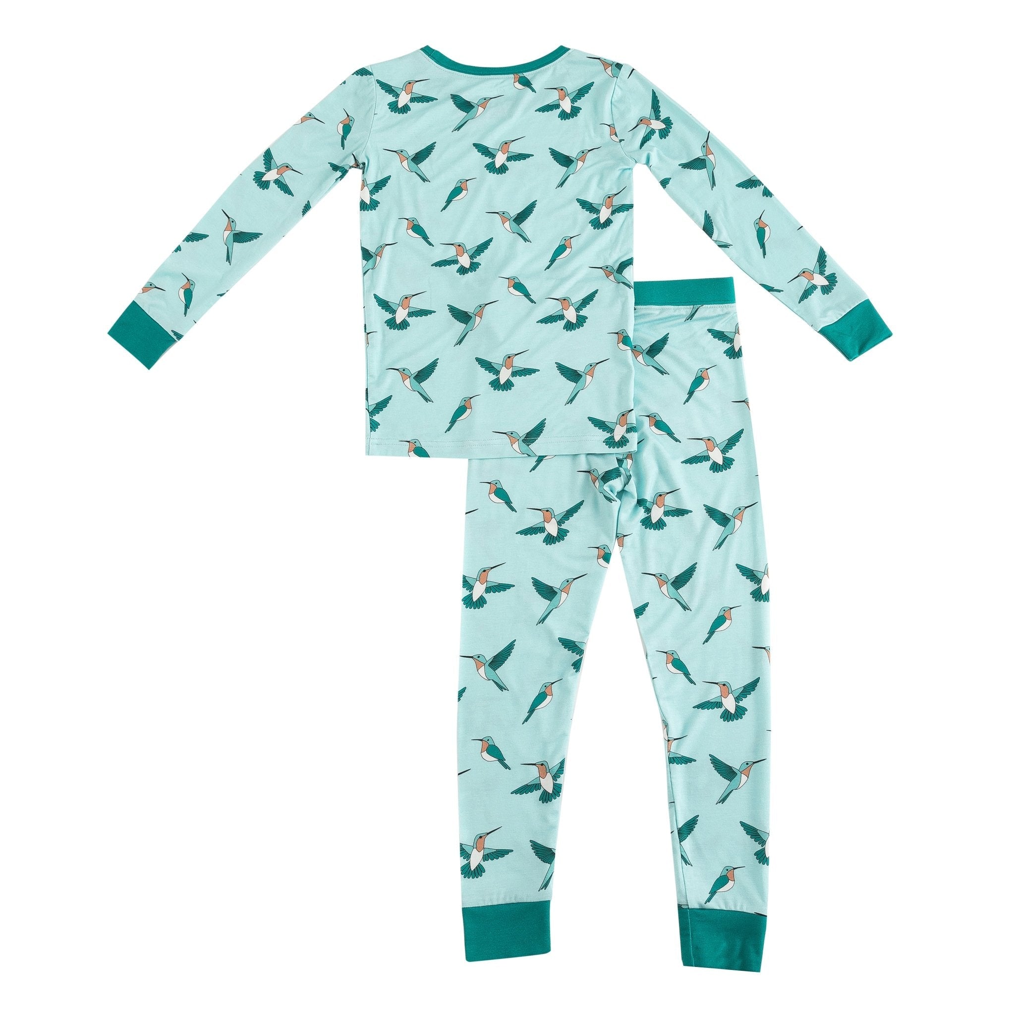 Hummingbird (Long Sleeve PJ) - Aaria Tees Aaria Tees