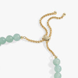 Hummingbird Gemstone Bolo Bracelet - Aaria Tees Aaria Tees