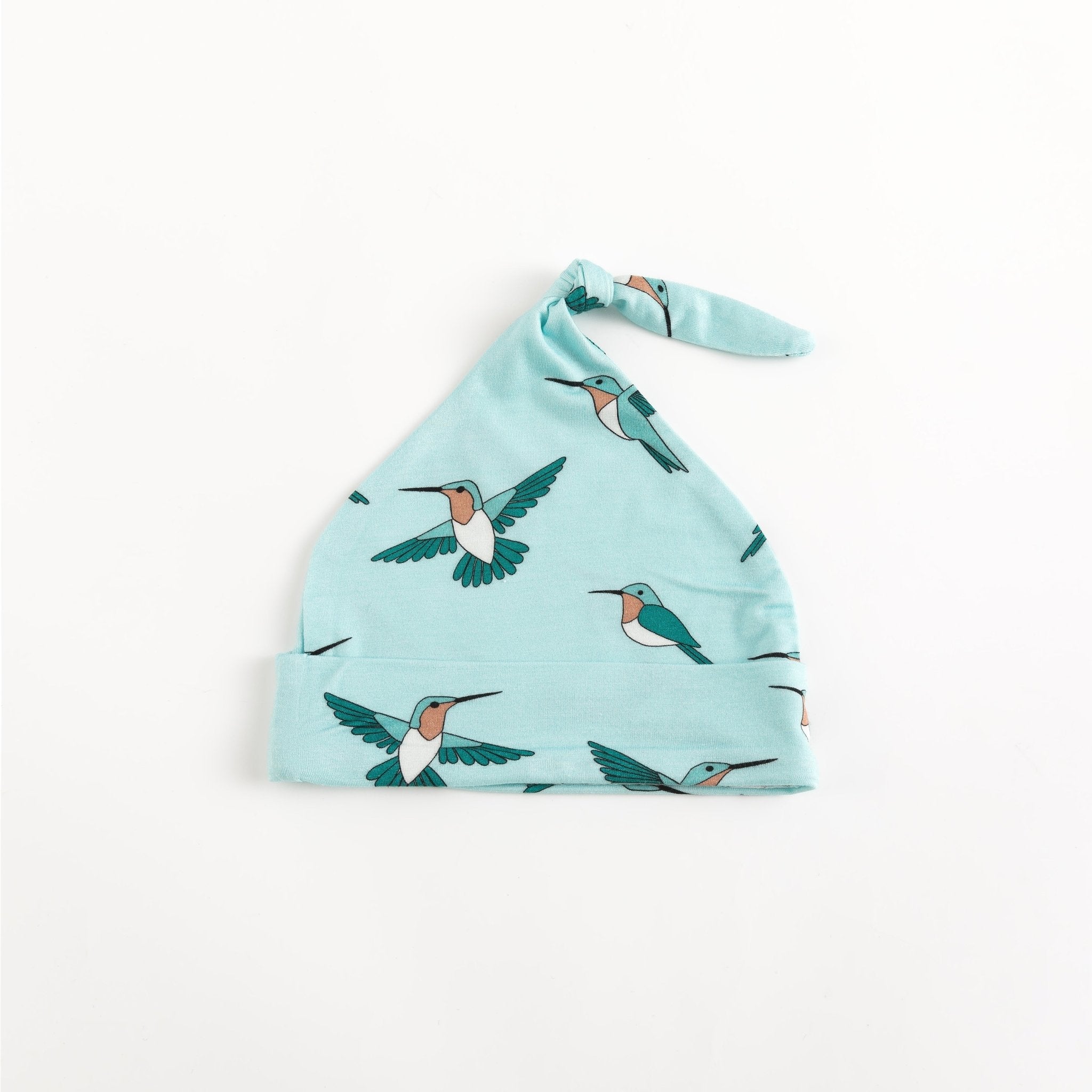 Hummingbird (Knotted Hat) - Aaria Tees Aaria Tees
