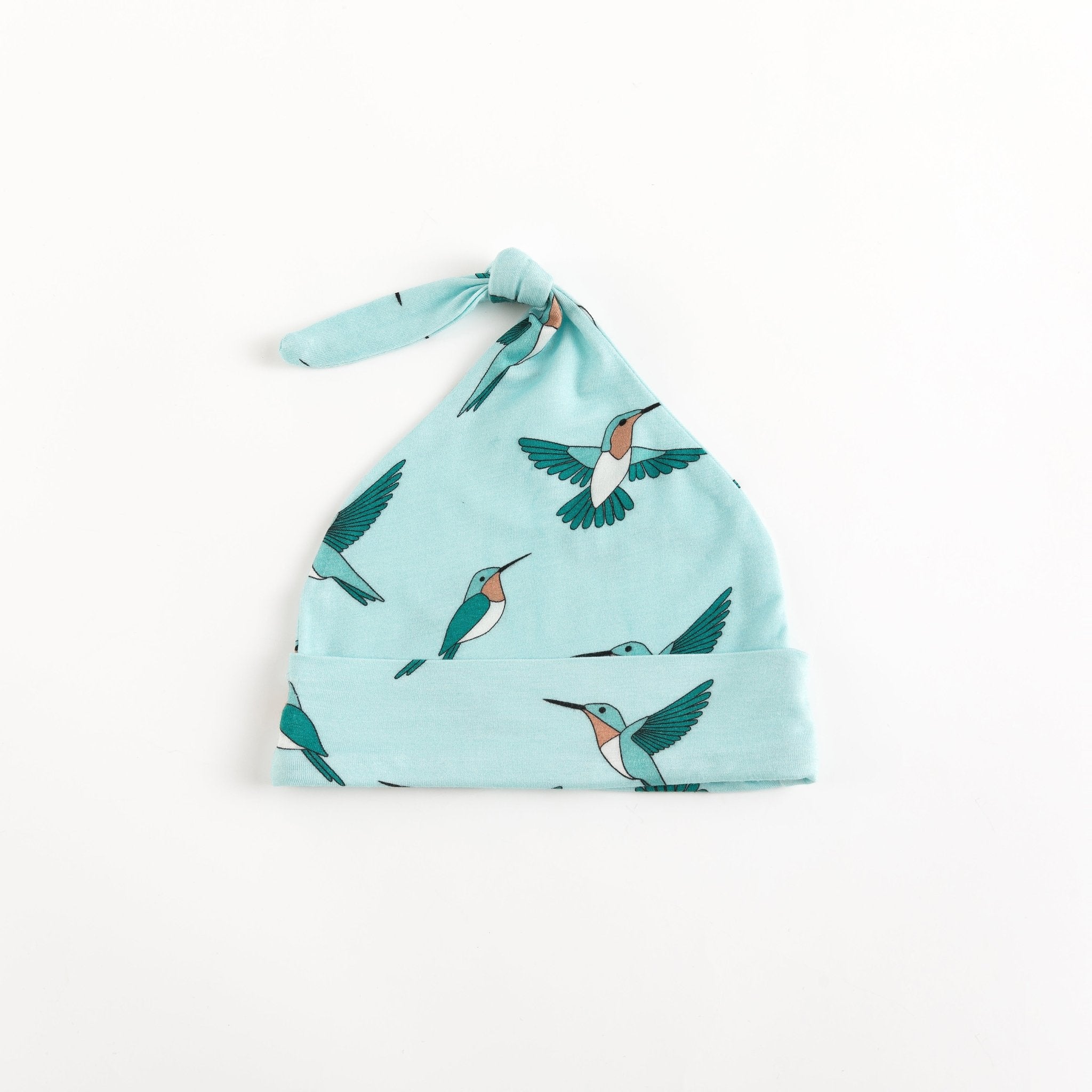 Hummingbird (Knotted Hat) - Aaria Tees Aaria Tees