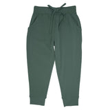 Hunter Green Slacker Pant Aaria Tees