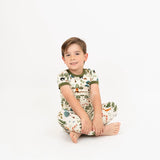In the Woods Pajama | Bamboo - Aaria Tees Aaria Tees