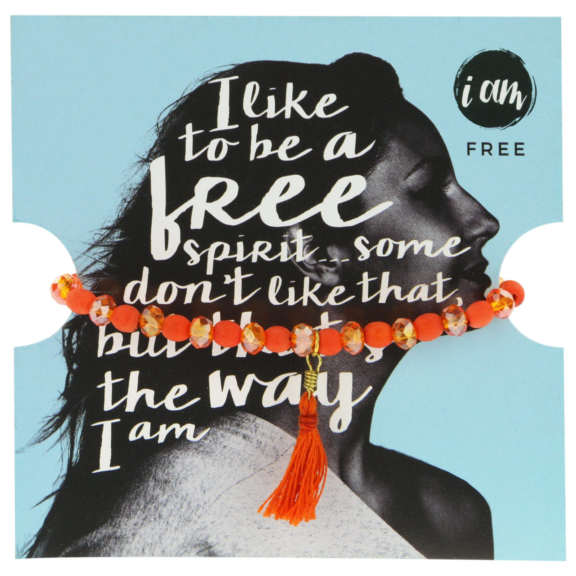 I AM Bracelet - Aaria Tees Aaria Tees