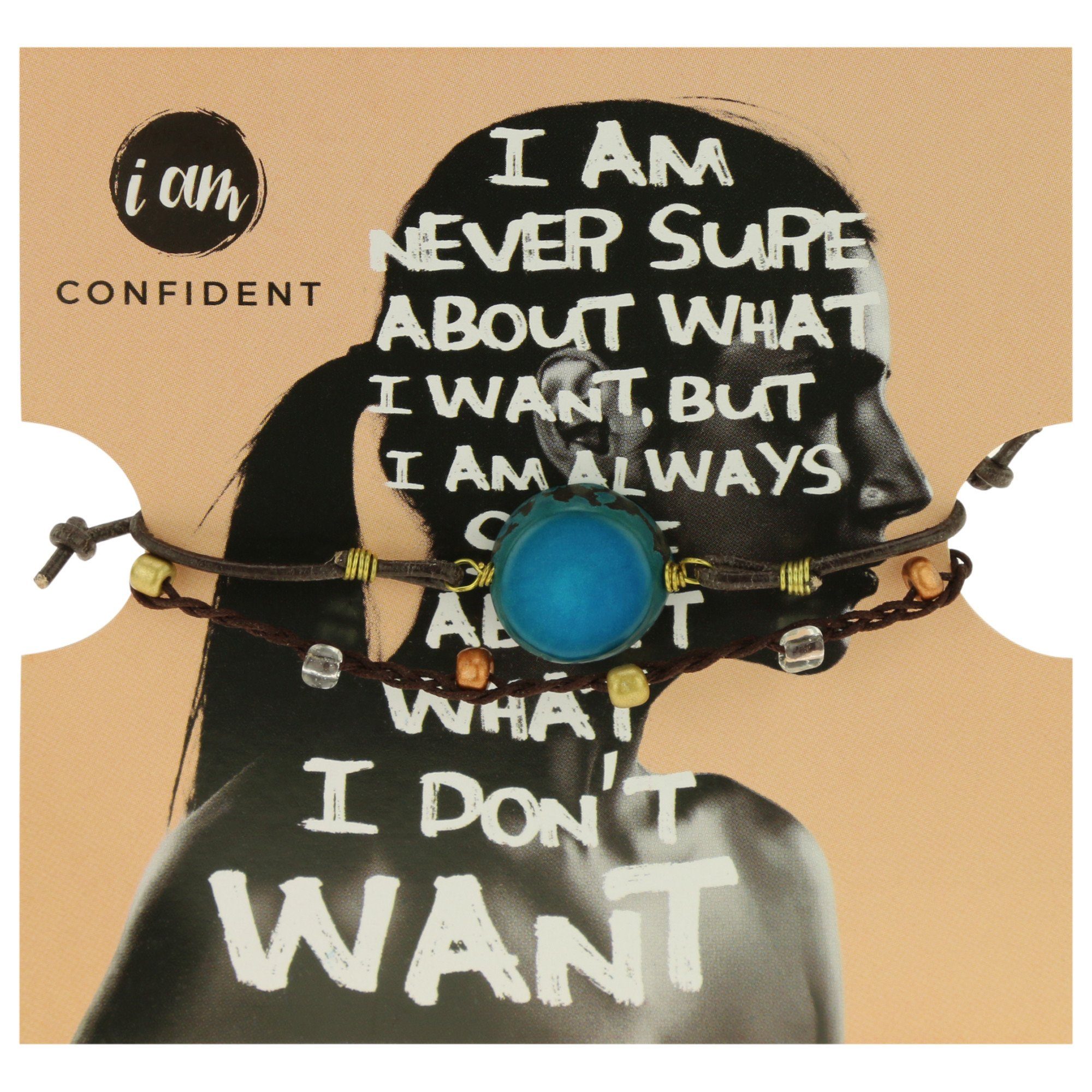 I AM Bracelet - Aaria Tees Aaria Tees