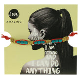 I AM Bracelet - Aaria Tees Aaria Tees