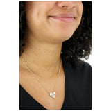 I Love You More Mom Necklace - Aaria Tees Aaria Tees