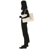 Mrs. Last Name Est Year Tote Bag Personalized Date Wedding Tote Bridal Shower Gift Honeymoon Gift Customized Wedding Gift Bridesmaid Gif - Aaria Tees Aaria Tees