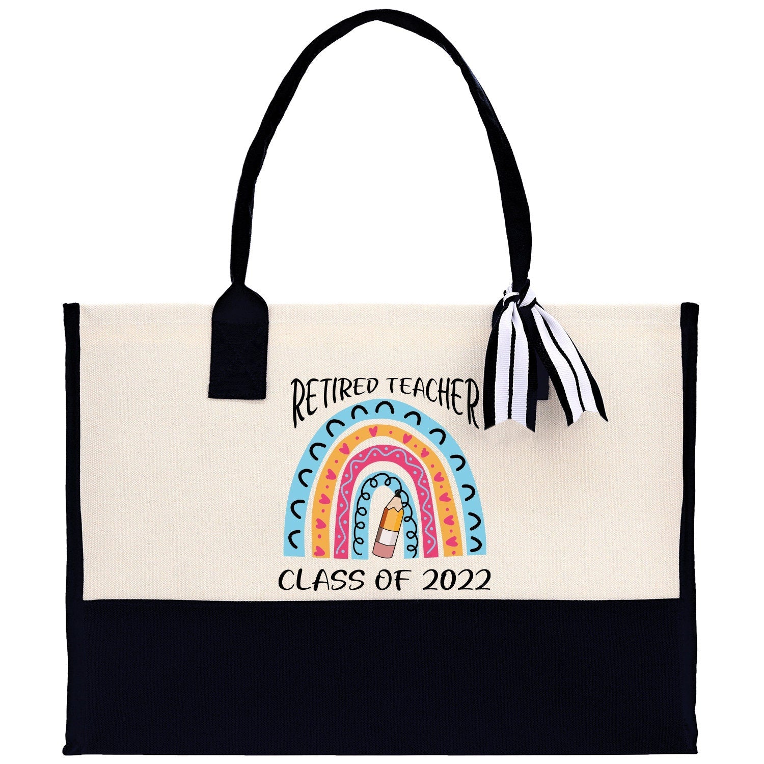 Teacher Stuff Tote Bag Teacher Bag Teacher Gift Teacher Retirement Gift Best Teacher Gifts Teacher Appreciation Gift Teacher Strong Tote Bag - Aaria Tees Aaria Tees