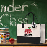 Teacher Stuff Tote Bag Teacher Bag Teacher Gift Teacher Retirement Gift Best Teacher Gifts Teacher Appreciation Gift Teacher Strong Tote Bag - Aaria Tees Aaria Tees