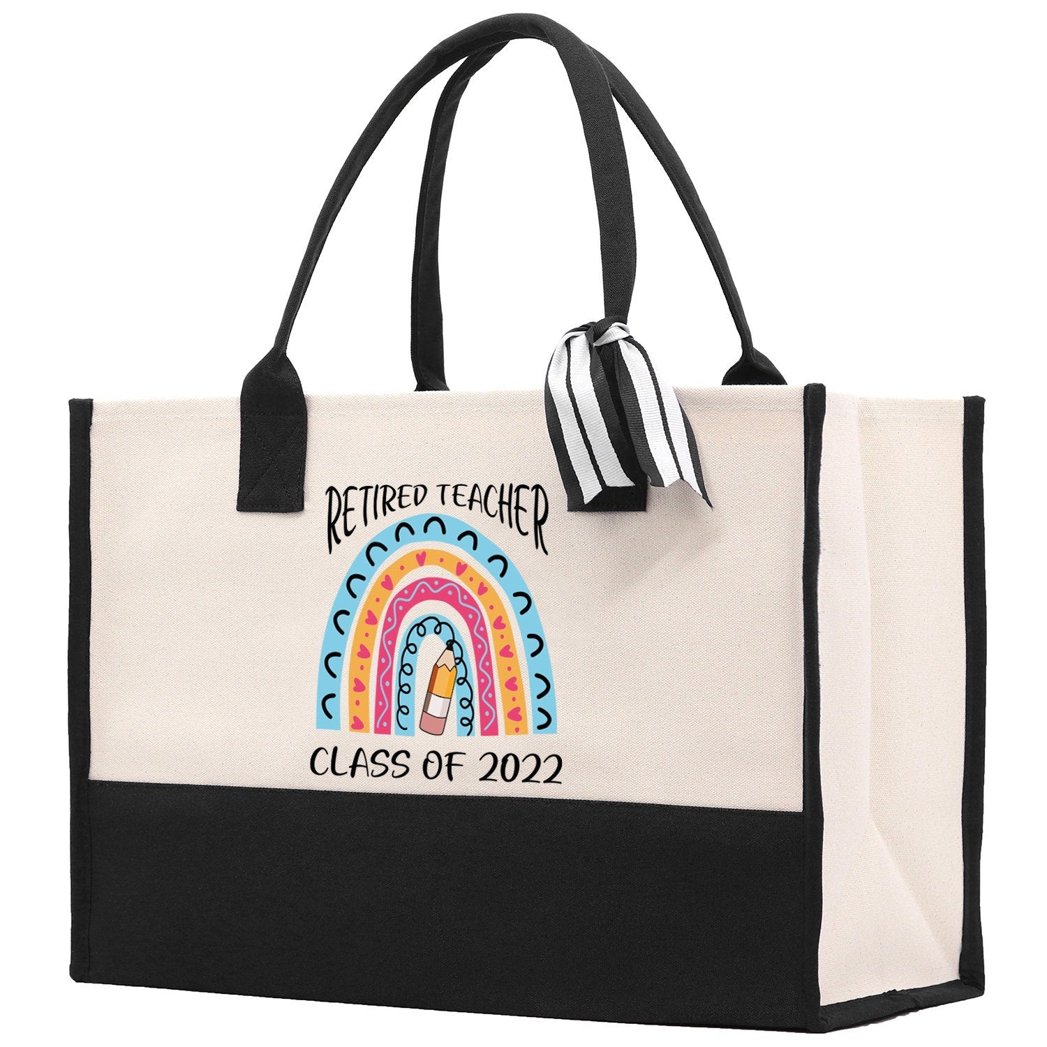 Teacher Stuff Tote Bag Teacher Bag Teacher Gift Teacher Retirement Gift Best Teacher Gifts Teacher Appreciation Gift Teacher Strong Tote Bag - Aaria Tees Aaria Tees