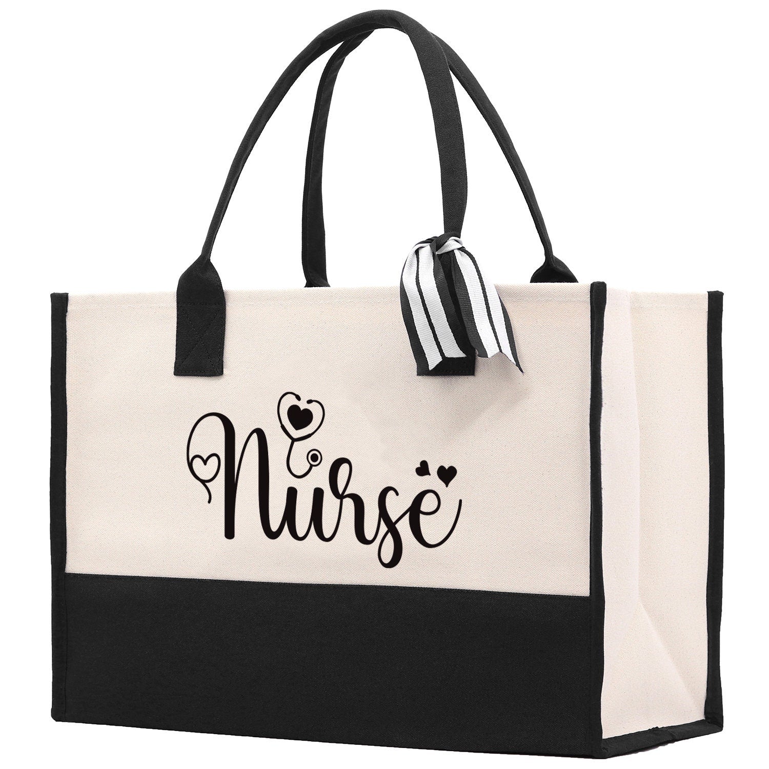 Nurse Tote Bag Nurse Gift Registered Nurse Tote RN Tote RN Gift Future Nurse Gift Nursing Student Gift Nurse Graduation Gift - Aaria Tees Aaria Tees