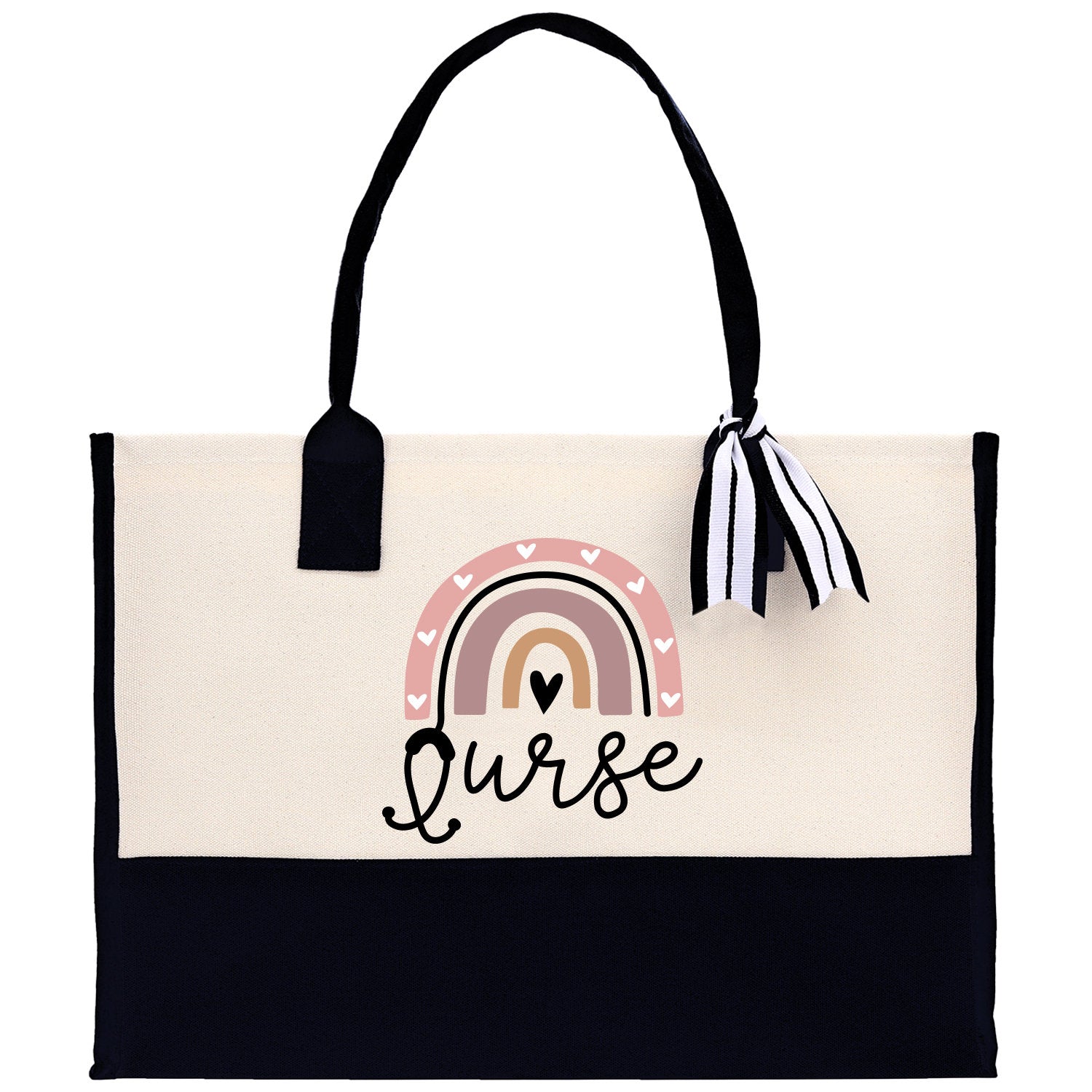 Nurse Tote Bag Nurse Gift Registered Nurse Tote RN Tote RN Gift Future Nurse Gift Nursing Student Gift Nurse Graduation Gift - Aaria Tees Aaria Tees
