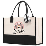 Nurse Personalized Tote Bag Nurse Gift Registered Nurse Tote RN Tote RN Gift Future Nurse Gift Nursing Student Gift Nurse Graduation Gift - Aaria Tees Aaria Tees