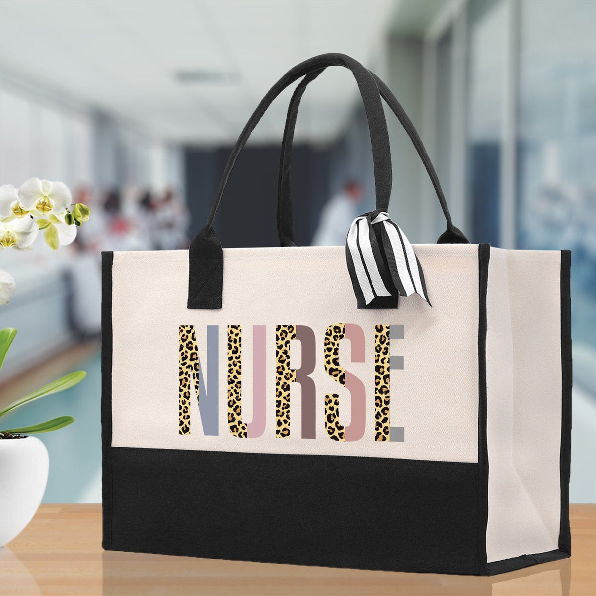 Nurse Tote Bag Nurse Gift Registered Nurse Tote RN Tote RN Gift Future Nurse Gift Nursing Student Gift Nurse Graduation Gift - Aaria Tees