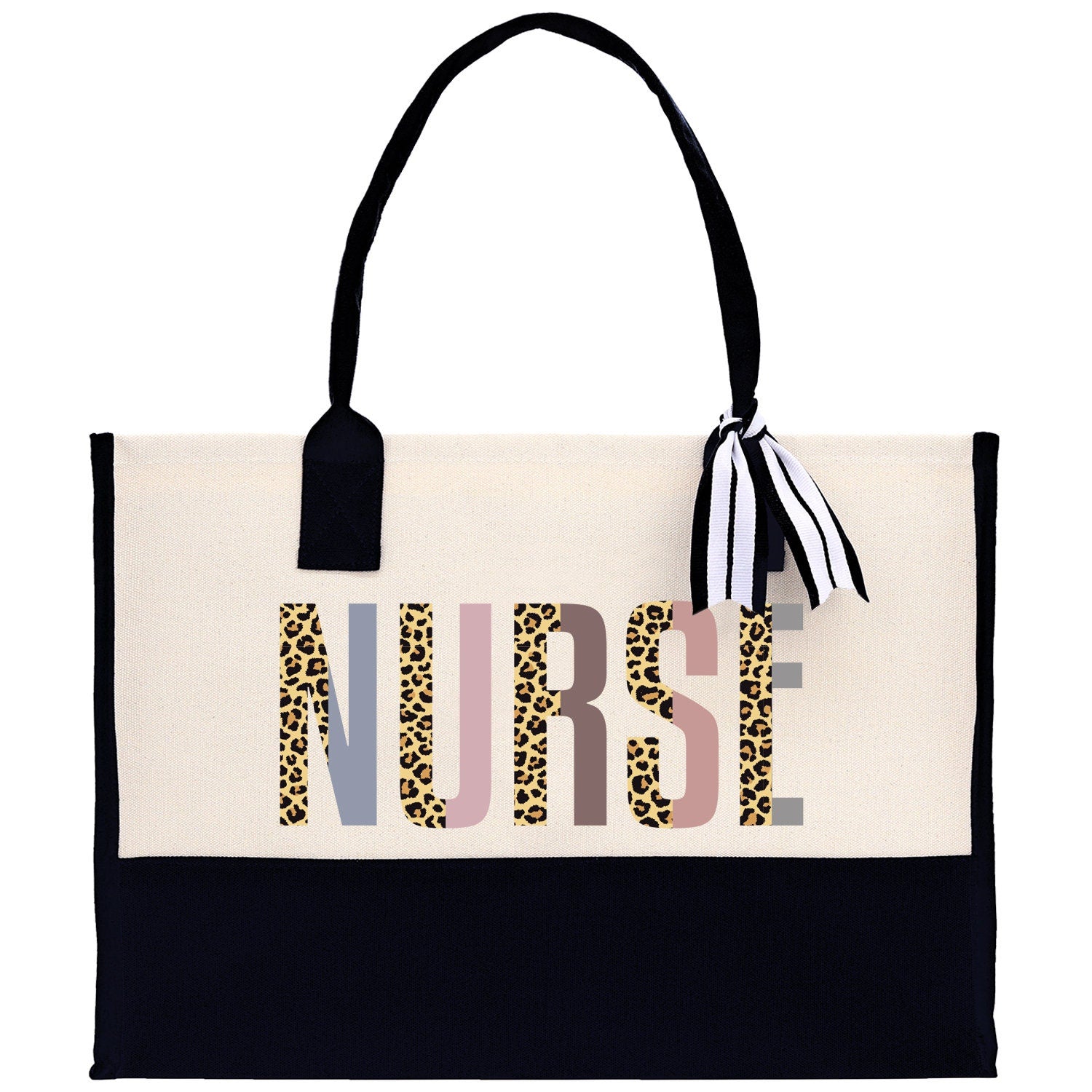 Nurse Personalized Tote Bag Nurse Gift Registered Nurse Tote RN Tote RN Gift Future Nurse Gift Nursing Student Gift Nurse Graduation Gift - Aaria Tees Aaria Tees