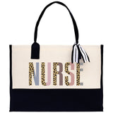 Nurse Tote Bag Nurse Gift Registered Nurse Tote RN Tote RN Gift Future Nurse Gift Nursing Student Gift Nurse Graduation Gift - Aaria Tees Aaria Tees