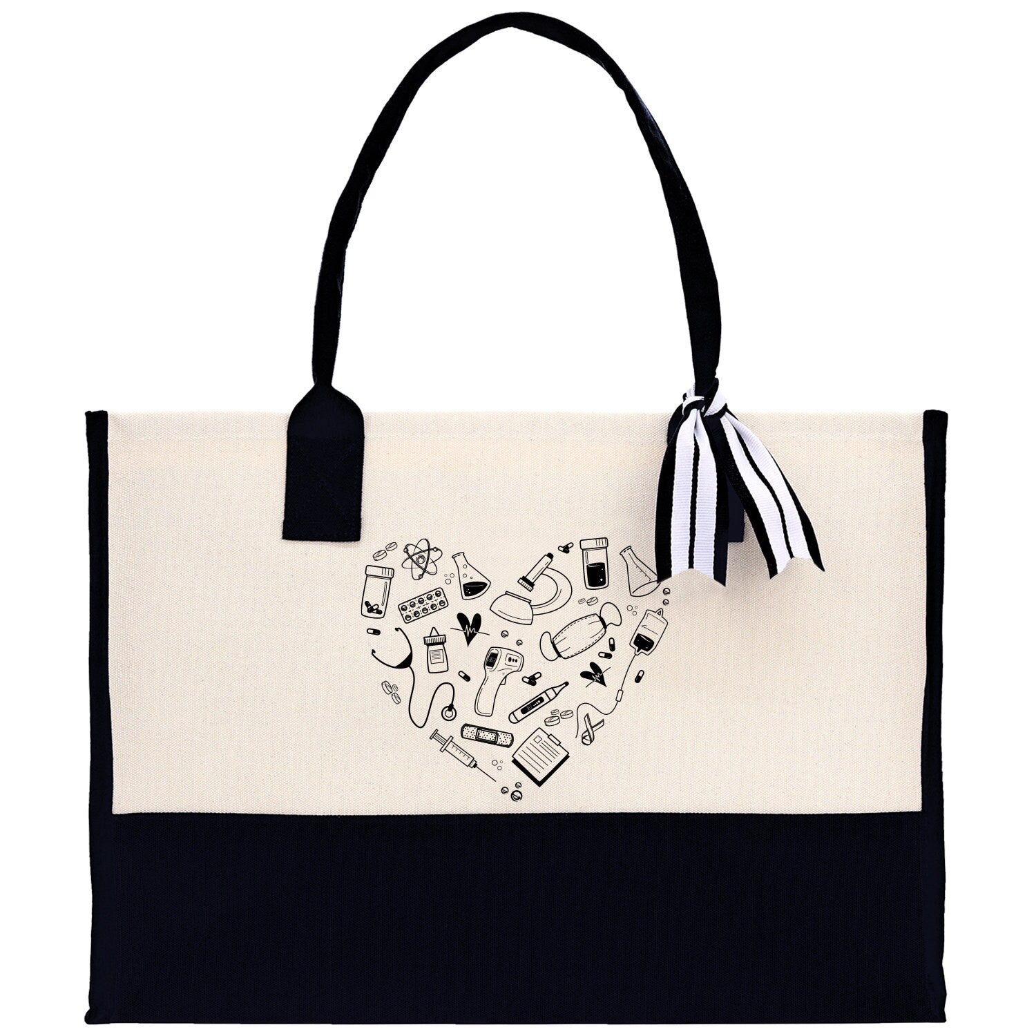 Nurse Tote Bag Nurse Gift Registered Nurse Tote RN Tote RN Gift Future Nurse Gift Nursing Student Gift Nurse Graduation Gift - Aaria Tees Aaria Tees