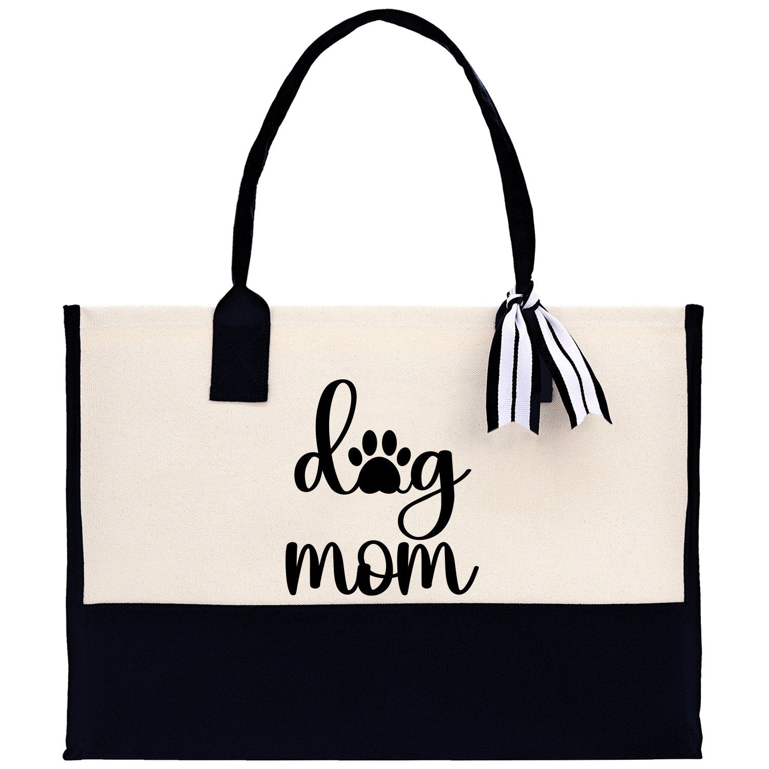 Dog travel bag Mom Tote Bag Mama Tote Mom Stuff Bag Mommy Bag Dog Mom Gift Dog Mom Bag Mom Gift Best Mom Ever Bag Boy Girl Mama Tote - Aaria Tees Aaria Tees