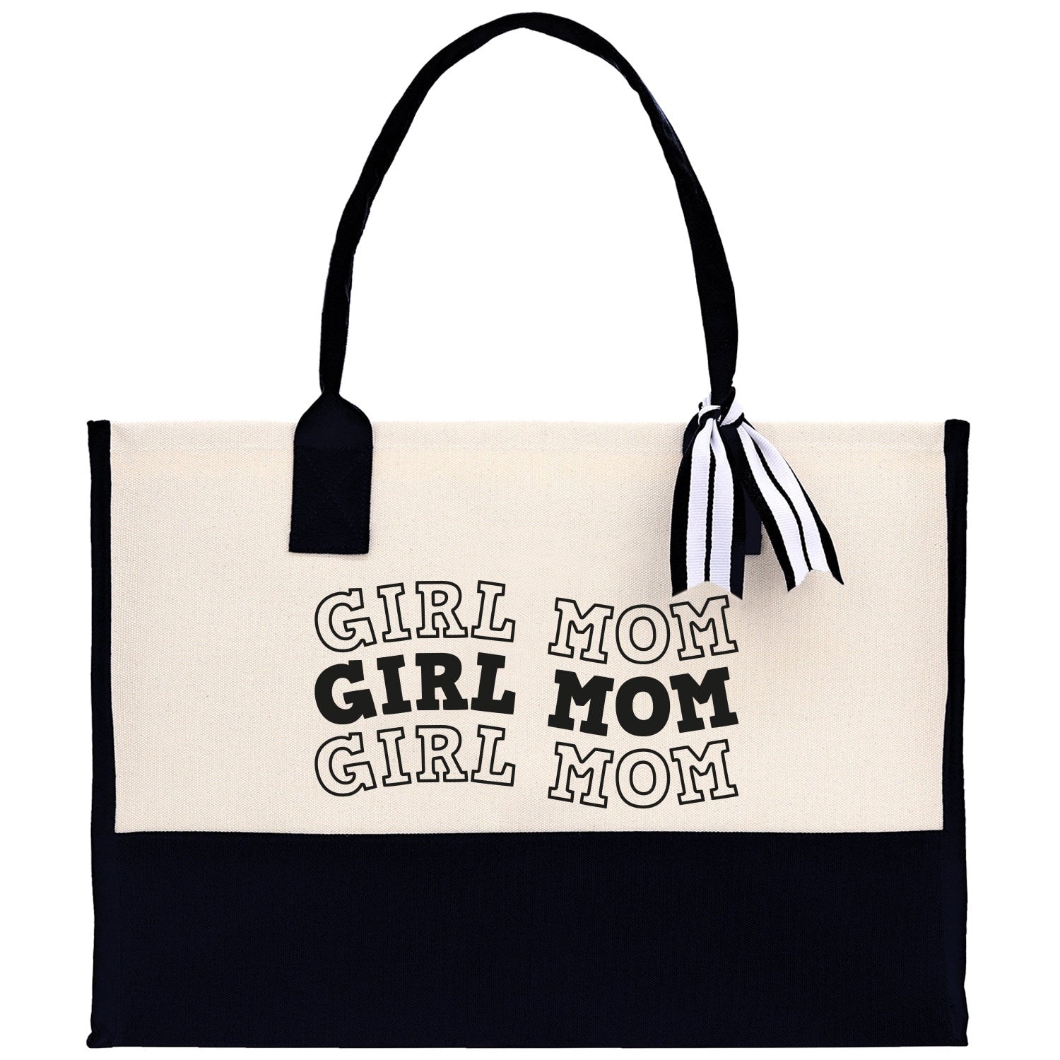Mom Tote Bag Mama Tote Mom Stuff Bag Mommy Bag Dog Mom Gift Dog Mom Bag Mom Shopping Bag New Mom Gift Best Mom Ever Bag Boy Girl Mama Tote - Aaria Tees Aaria Tees