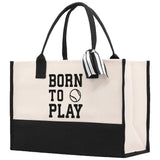 Tennis Tote Bag Custom Tennis Tote Bag Tennis Sport Gift for Her Personalized Tennis Bag Tennis Love Bag Tennis Coach Gift Canvas Tote Bag - Aaria Tees Aaria Tees