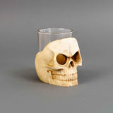 Halloween Skull Shot Glasses Aaria Tees