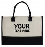 Hand Crafted Bag Design and Mockups - Aaria Tees Aaria Tees