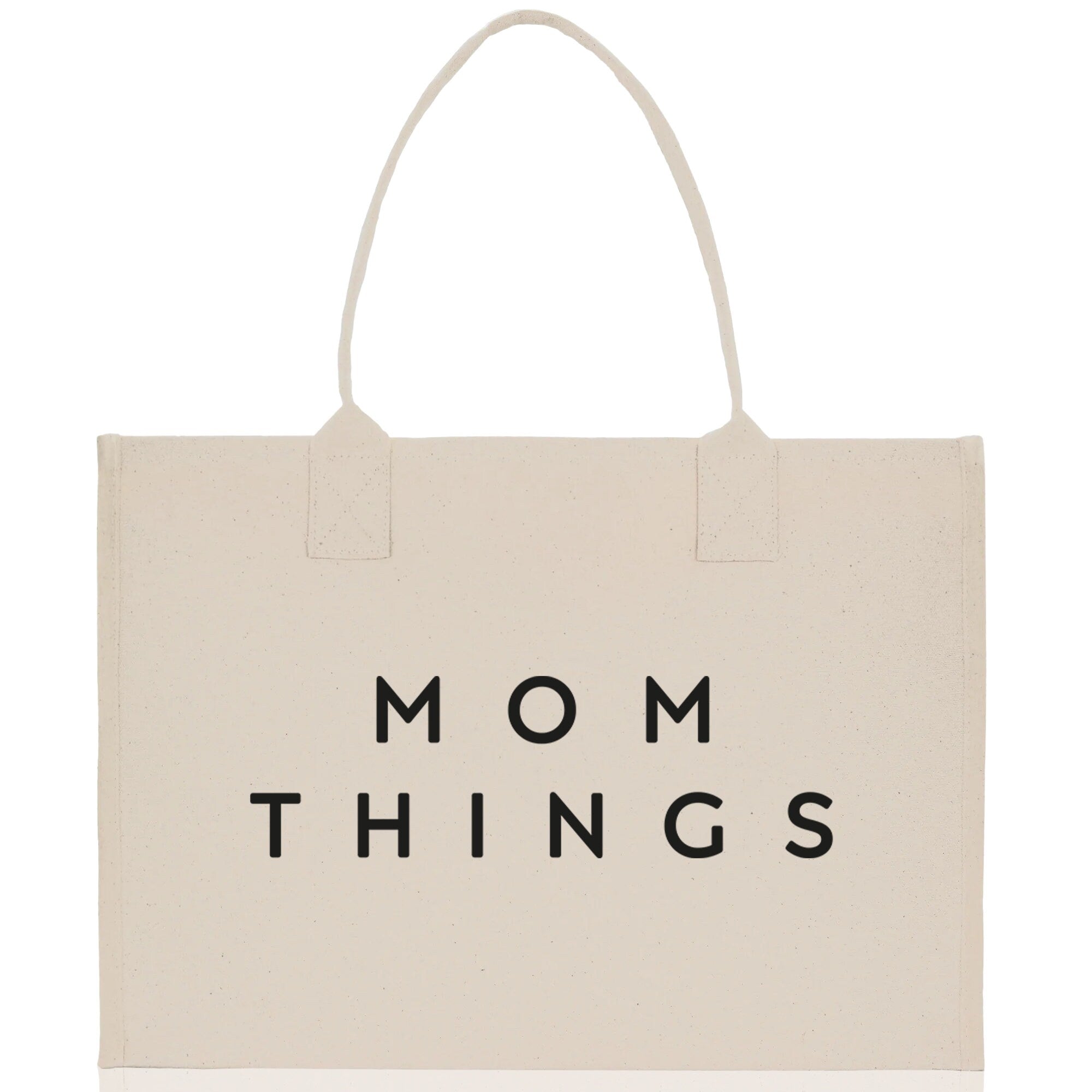 Mom Tote Bag Mama Tote Mom Stuff Bag Mommy Bag Dog Mom Gift Dog Mom Bag Mom Shopping Bag New Mom Gift Best Mom Ever Bag Boy Girl Mama Tote - Aaria Tees Aaria Tees