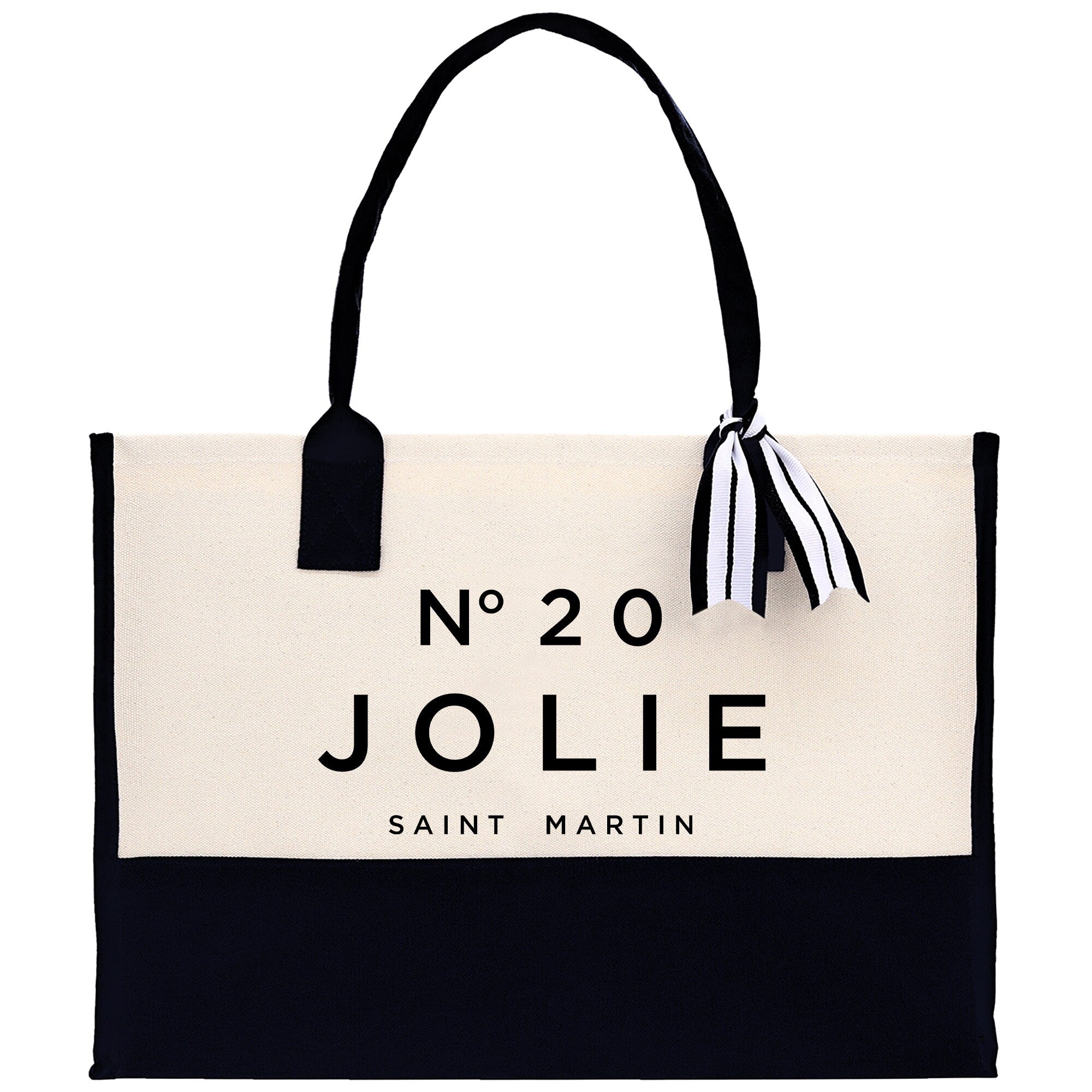 Birthday Celebration Personalized Gift Canvas Tote Bag with Name and State 40th 50th Birthday Gift Tote Bag for Her Custom Birthday Gift - Aaria Tees Aaria Tees