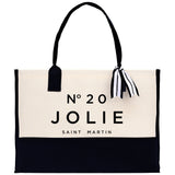 Birthday Celebration Personalized Gift Canvas Tote Bag with Name and State 40th 50th Birthday Gift Tote Bag for Her Custom Birthday Gift - Aaria Tees Aaria Tees