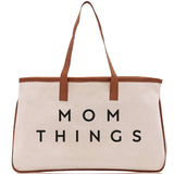 Mom Tote Bag Mama Tote Mom Stuff Bag Mommy Bag Dog Mom Gift Dog Mom Bag Mom Shopping Bag New Mom Gift Best Mom Ever Bag Boy Girl Mama Tote - Aaria Tees Aaria Tees