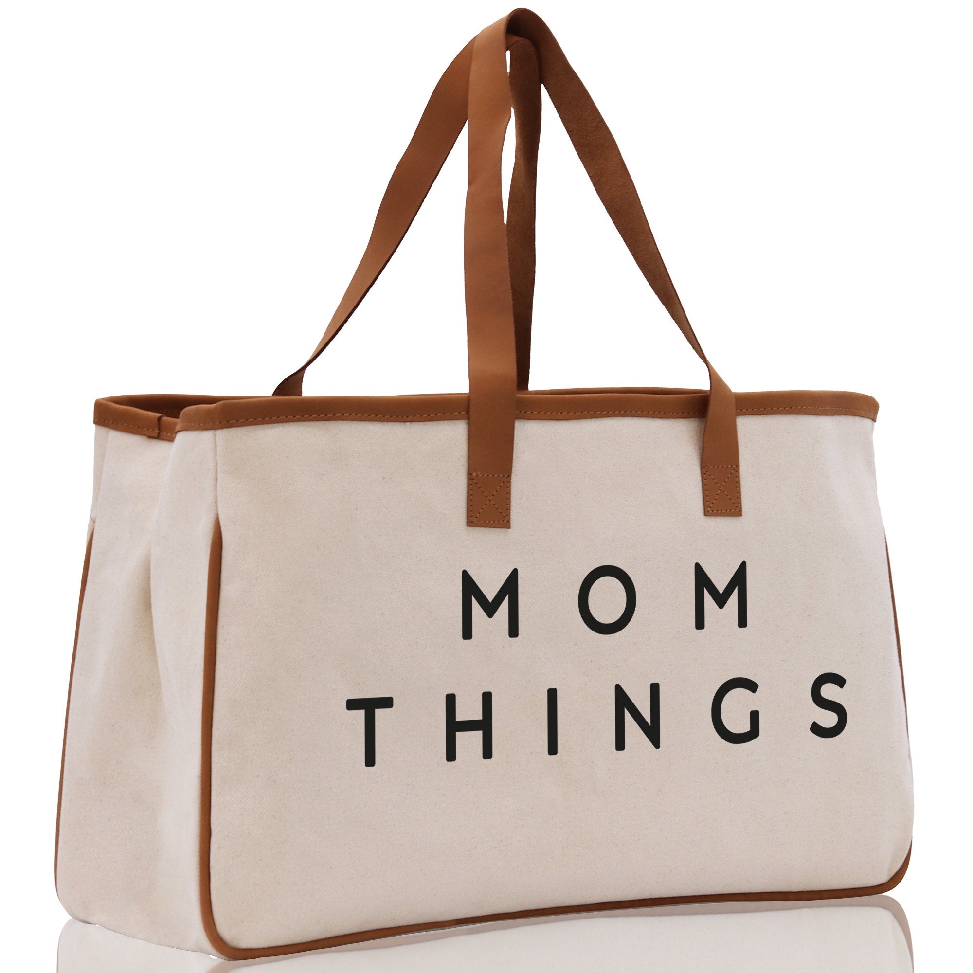 Mom Tote Bag Mama Tote Mom Stuff Bag Mommy Bag Dog Mom Gift Dog Mom Bag Mom Shopping Bag New Mom Gift Best Mom Ever Bag Boy Girl Mama Tote - Aaria Tees Aaria Tees