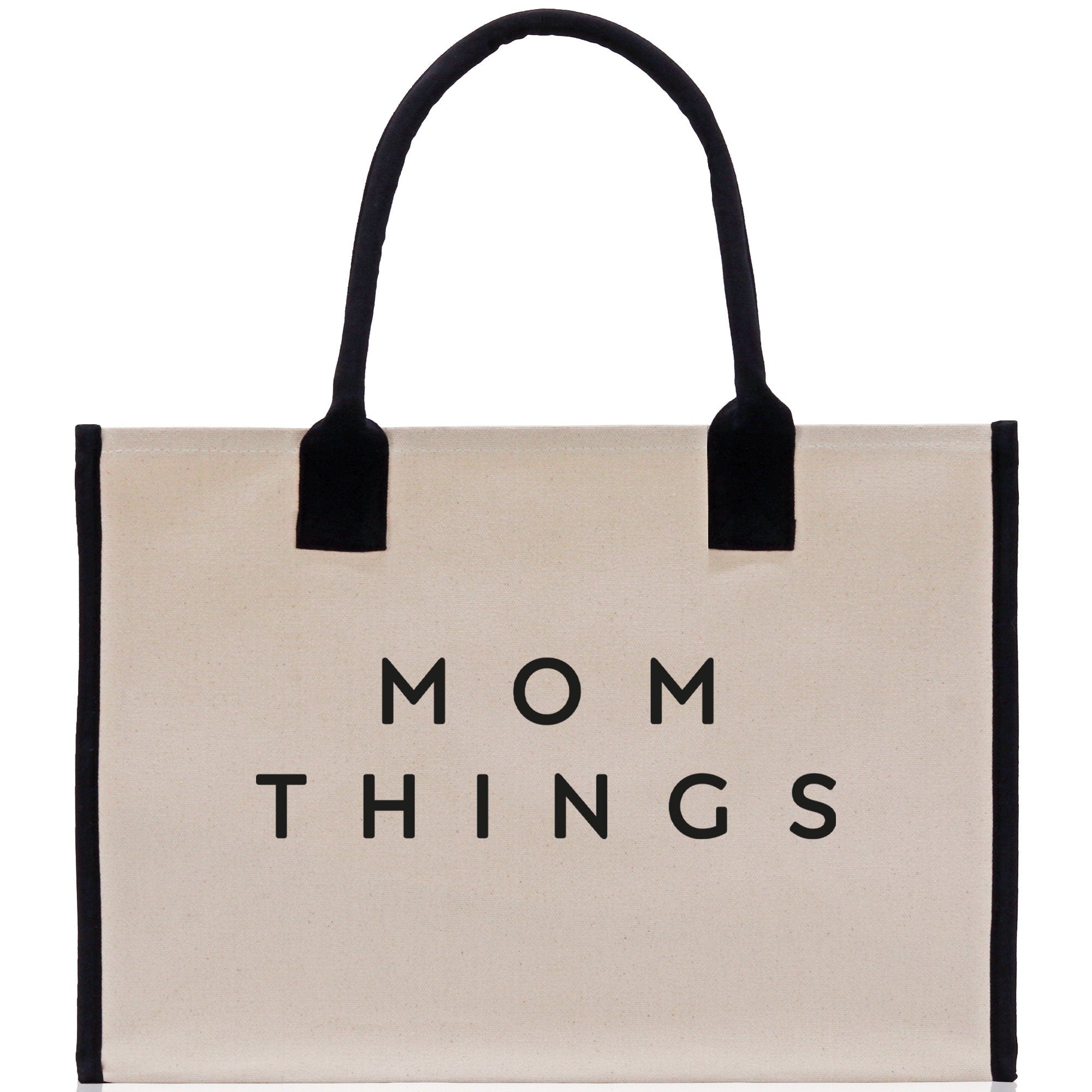 Mom Tote Bag Mama Tote Mom Stuff Bag Mommy Bag Dog Mom Gift Dog Mom Bag Mom Shopping Bag New Mom Gift Best Mom Ever Bag Boy Girl Mama Tote - Aaria Tees Aaria Tees