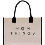 Mom Tote Bag Mama Tote Mom Stuff Bag Mommy Bag Dog Mom Gift Dog Mom Bag Mom Shopping Bag New Mom Gift Best Mom Ever Bag Boy Girl Mama Tote - Aaria Tees Aaria Tees