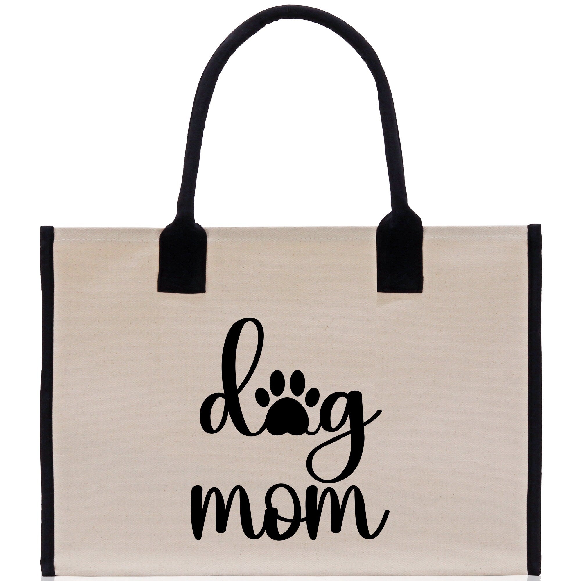 Dog Travel Bag Mom Tote Bag Mama Tote Mom Stuff Bag Mommy Bag Dog Mom Gift Dog Mom Bag Mom Gift Best Mom Ever Bag Boy Girl Mama Tote - Aaria Tees Aaria Tees