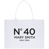Birthday Celebration Personalized Gift Canvas Tote Bag with Name and State 40th 50th Birthday Gift Tote Bag for Her Custom Birthday Gift - Aaria Tees Aaria Tees