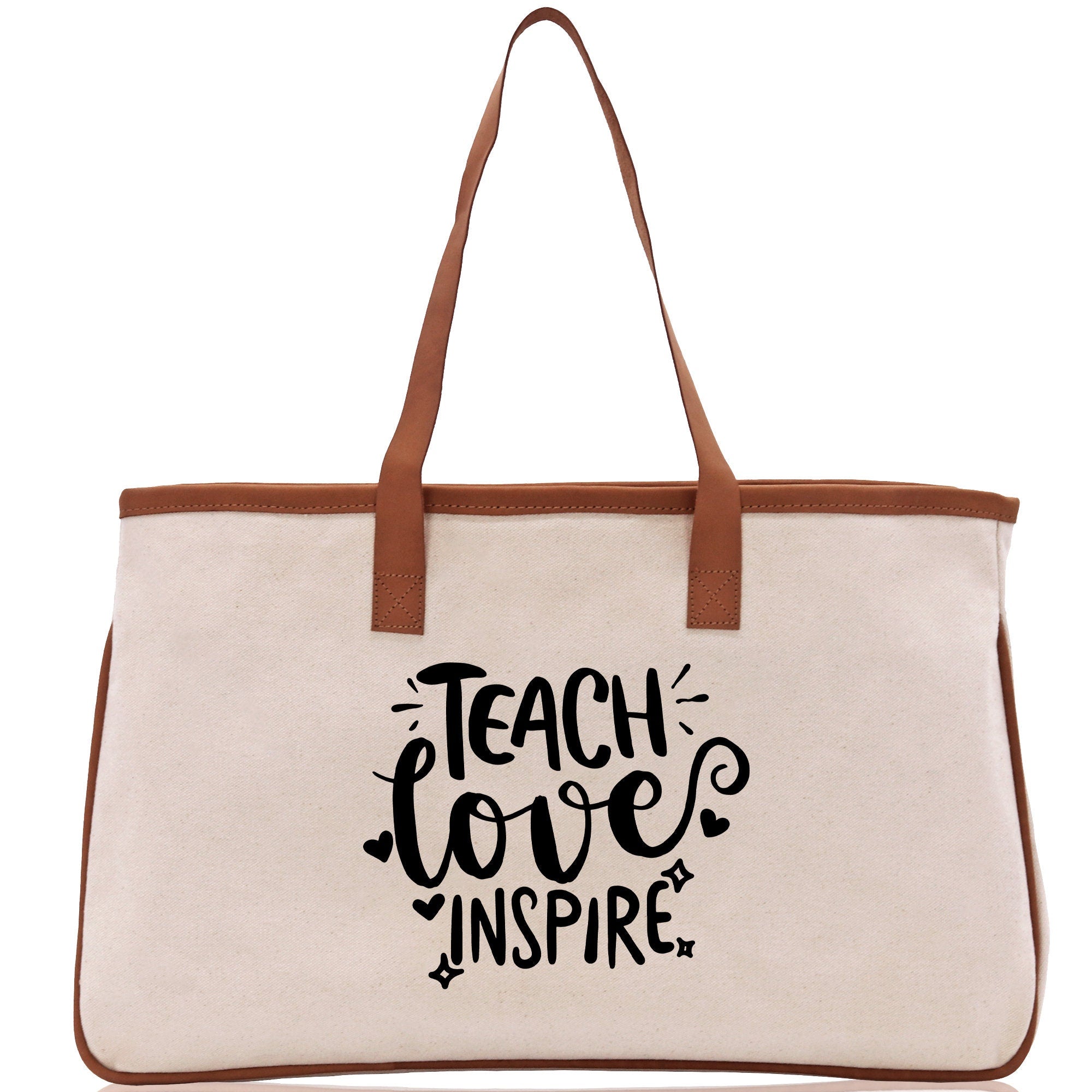 Teacher Stuff Tote Bag Teacher Bag Teacher Gift Teacher Retirement Gift Best Teacher Gifts Teacher Appreciation Gift Teacher Strong Tote Bag - Aaria Tees Aaria Tees