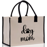 Dog Travel Bag Mom Tote Bag Mama Tote Mom Stuff Bag Mommy Bag Dog Mom Gift Dog Mom Bag Mom Gift Best Mom Ever Bag Boy Girl Mama Tote - Aaria Tees Aaria Tees