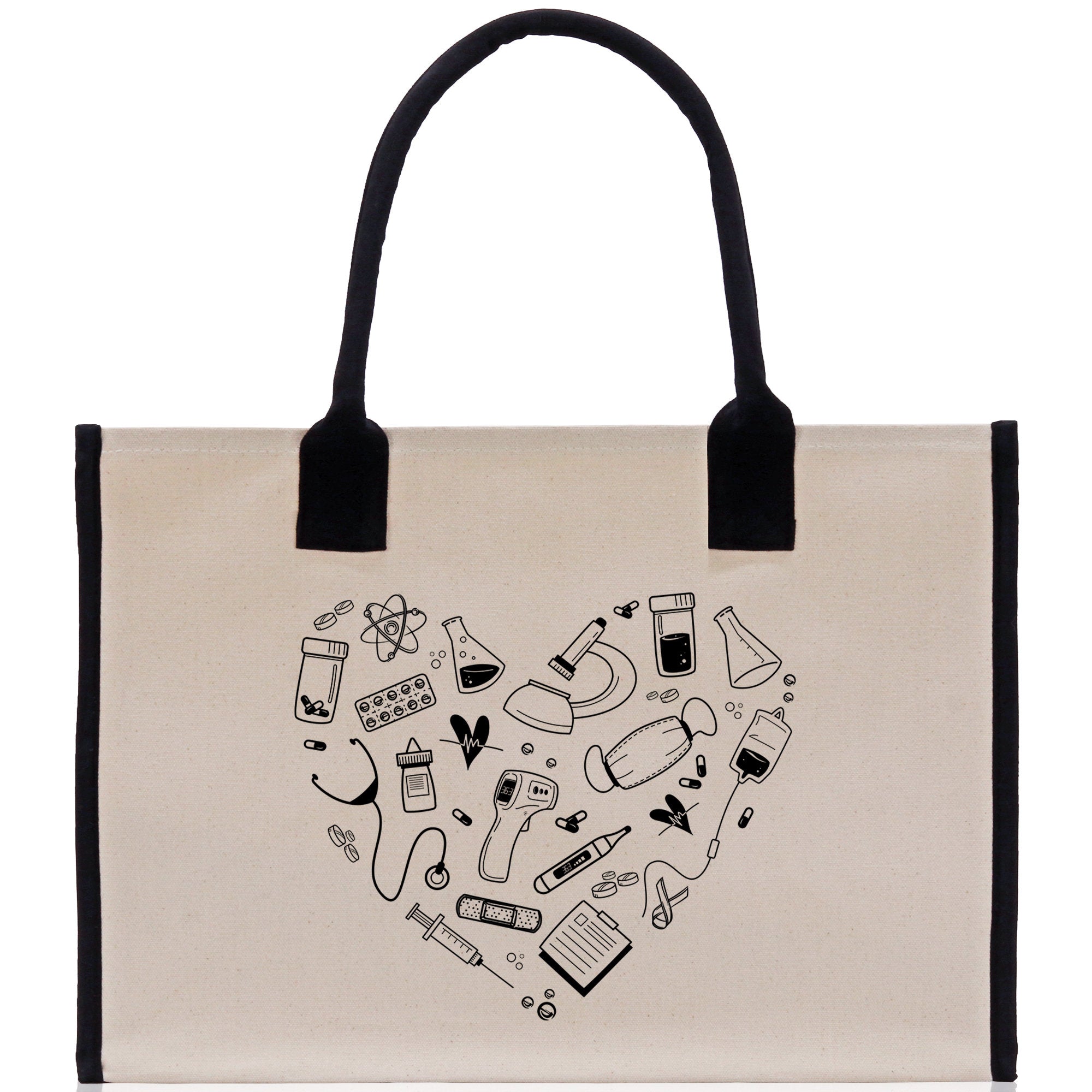 Nurse Tote Bag Nurse Gift Registered Nurse Tote RN Tote RN Gift Future Nurse Gift Nursing Student Gift Nurse Graduation Gift - Aaria Tees Aaria Tees