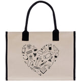 Nurse Tote Bag Nurse Gift Registered Nurse Tote RN Tote RN Gift Future Nurse Gift Nursing Student Gift Nurse Graduation Gift - Aaria Tees Aaria Tees